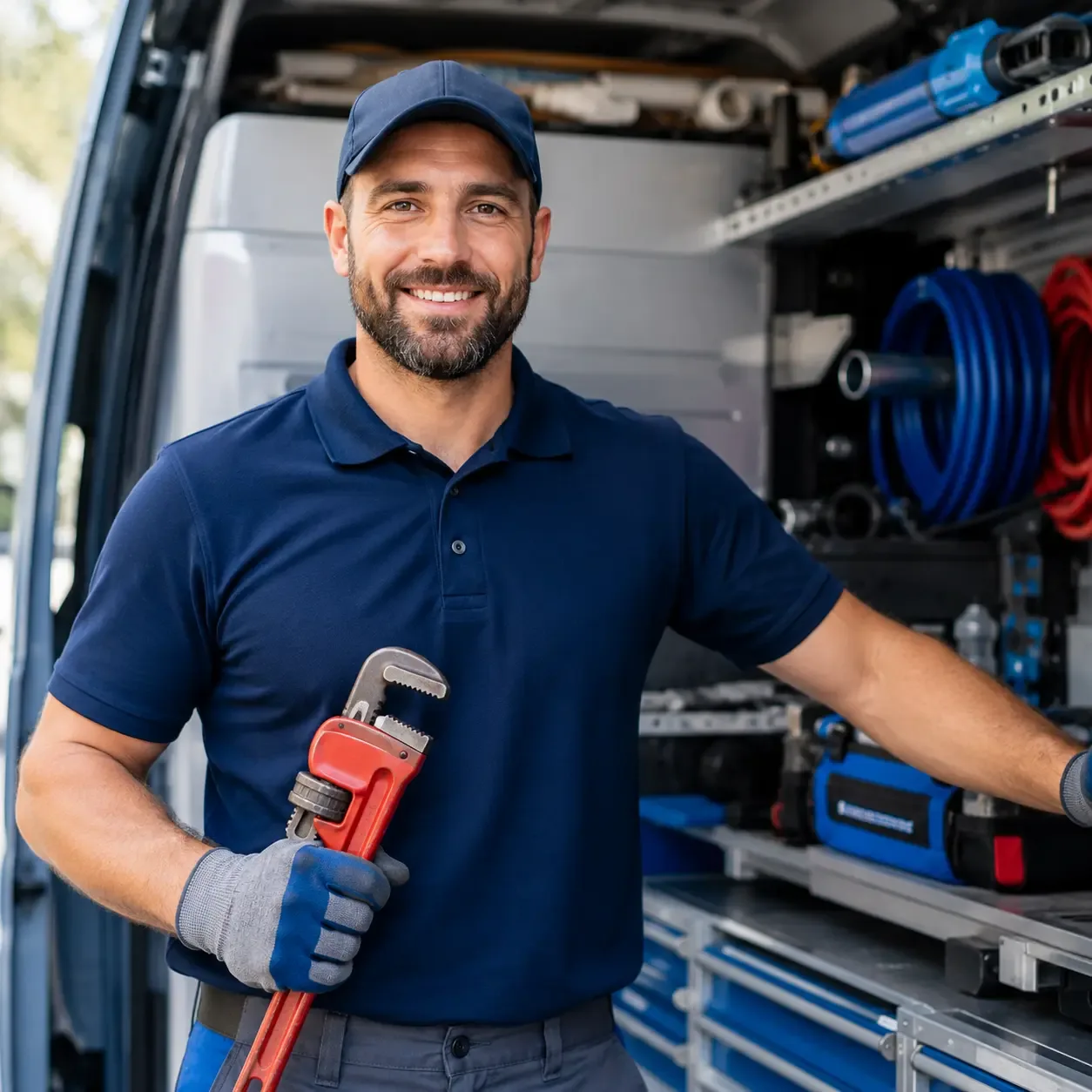 Local emergency plumbing professionals in Fischer, TX