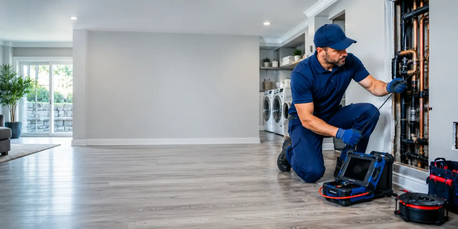 Emergency plumbing questions in Fischer, TX