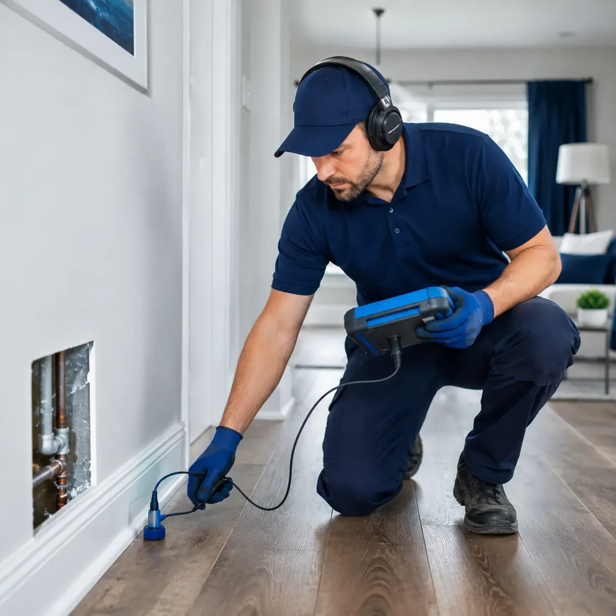 Emergency plumbing professionals serving Fischer, TX